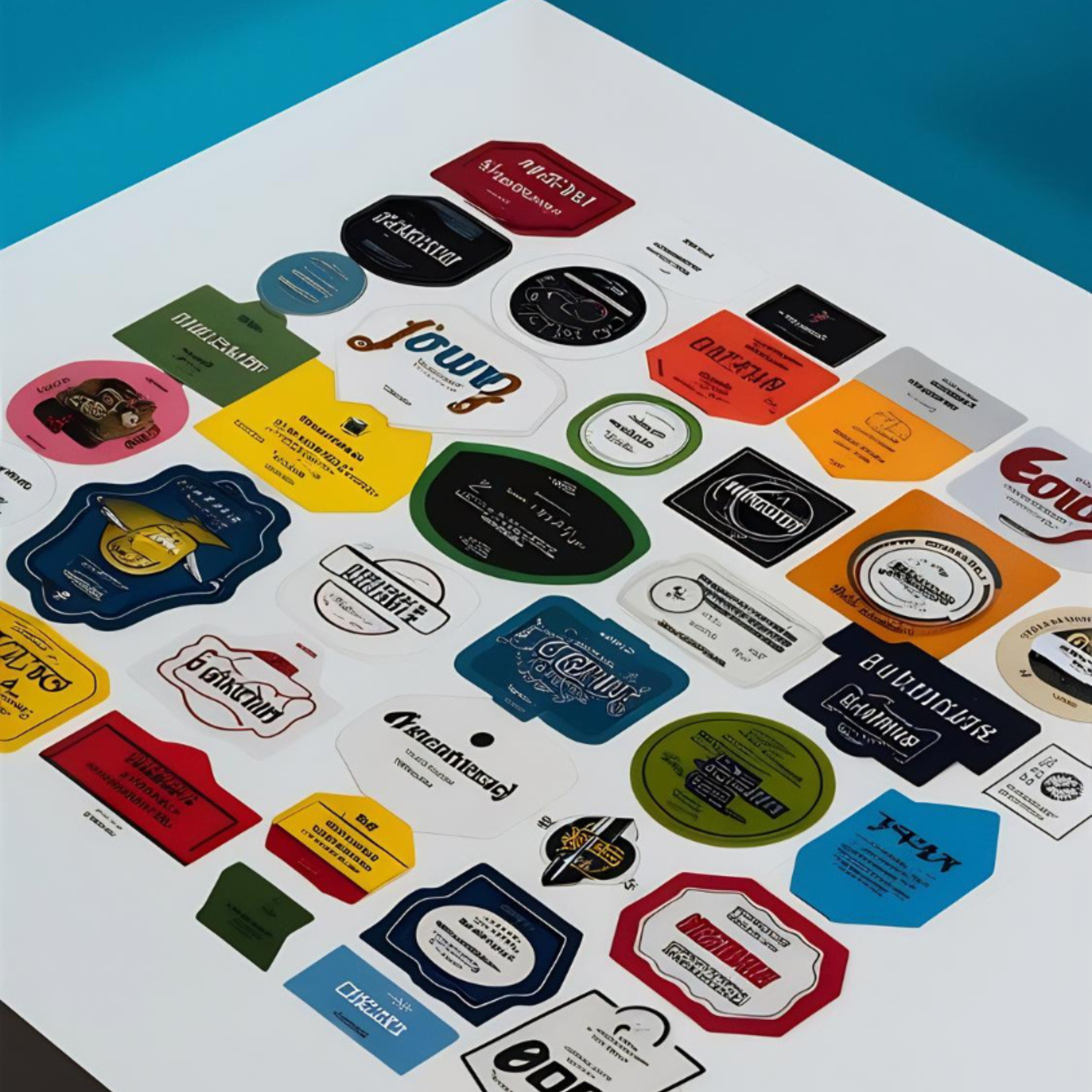 Stickers