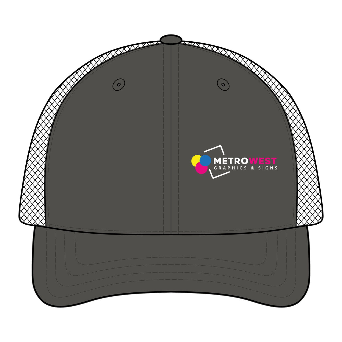 Flexfit 110 Mesh Cap Port Authority C110