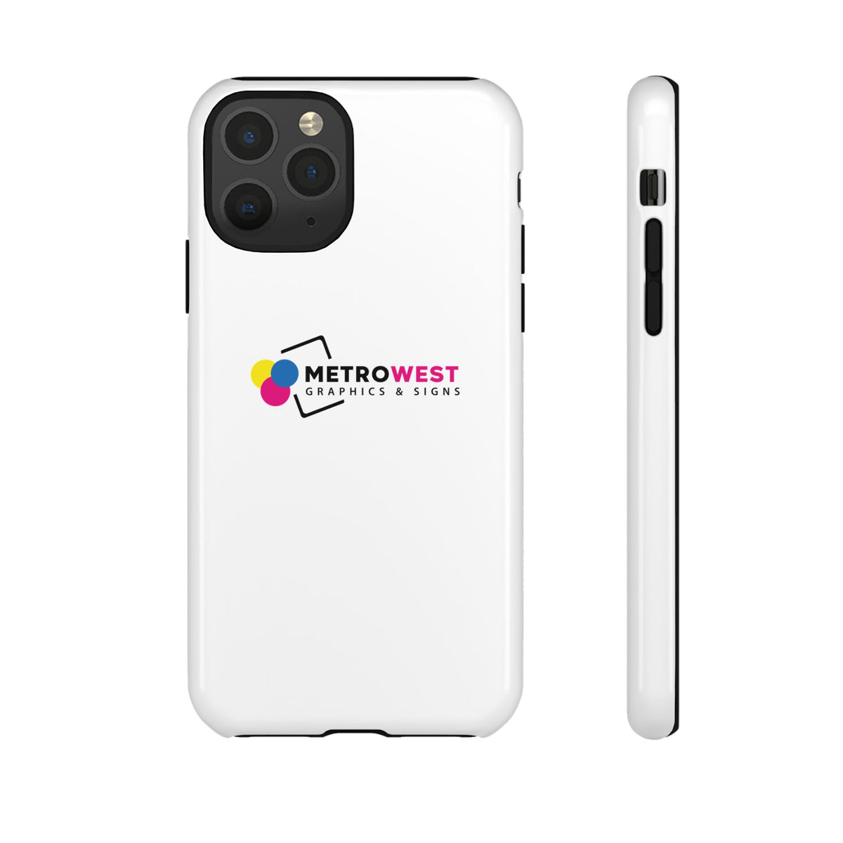 Custom printed tough phone case, view 13