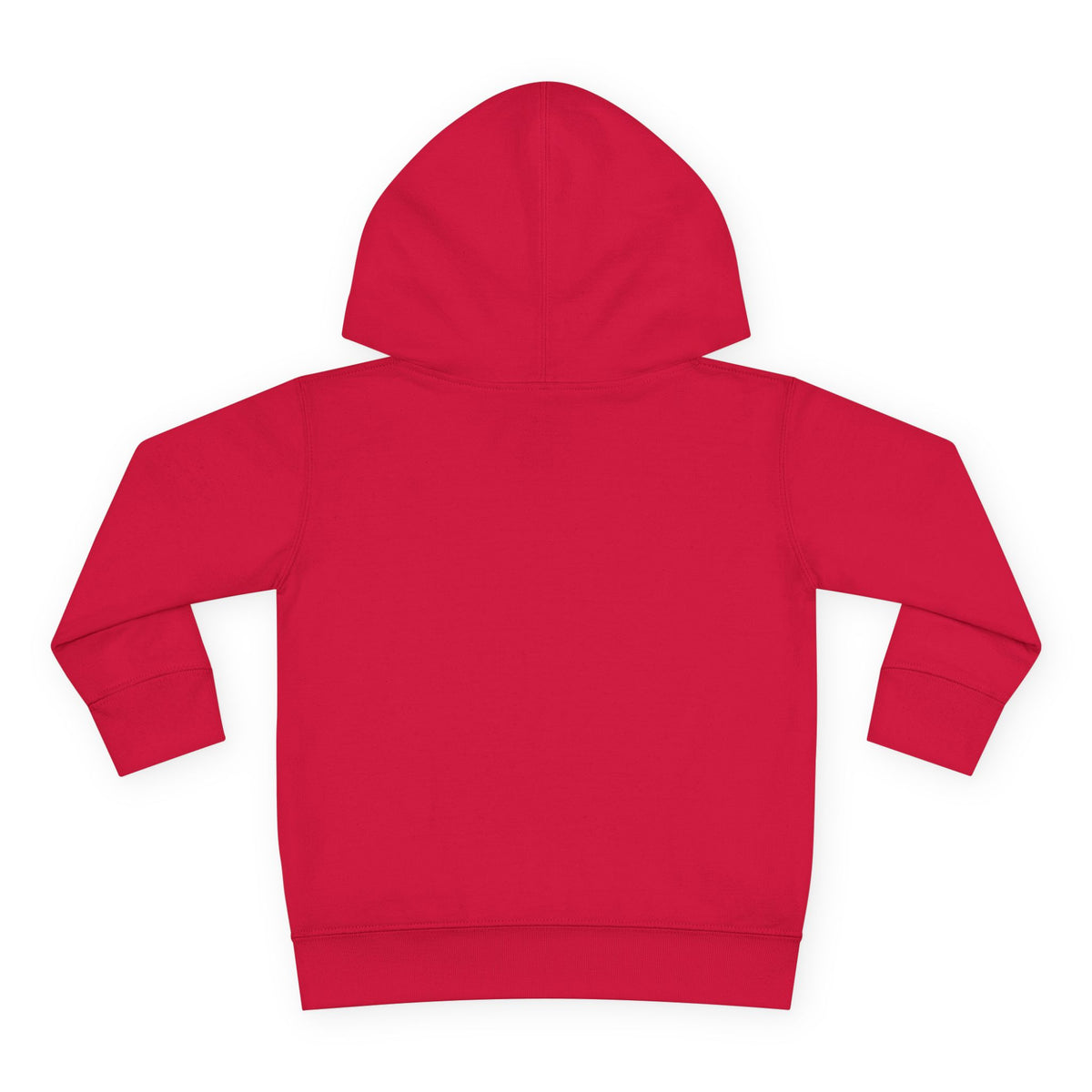 Toddler Pullover Fleece Hoodie Rabbit Skins 3326 - Front