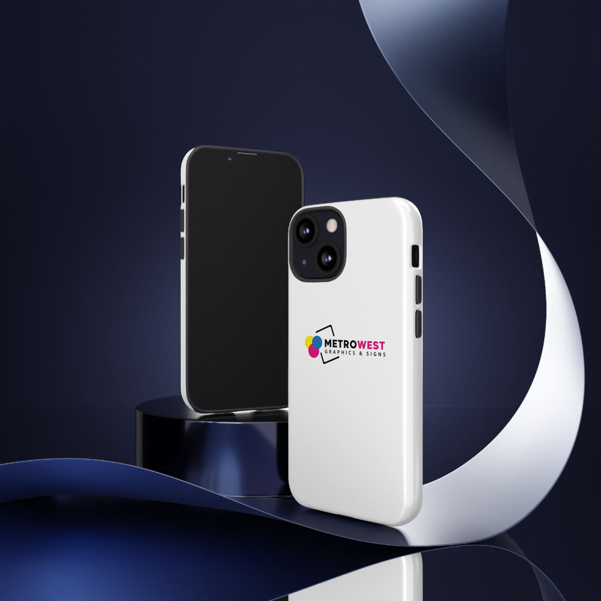 Custom printed tough phone case, view 55