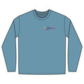 Unisex Pro-Lock Performance Long Sleeve T-Shirt AllPro 48400 - Front and Back