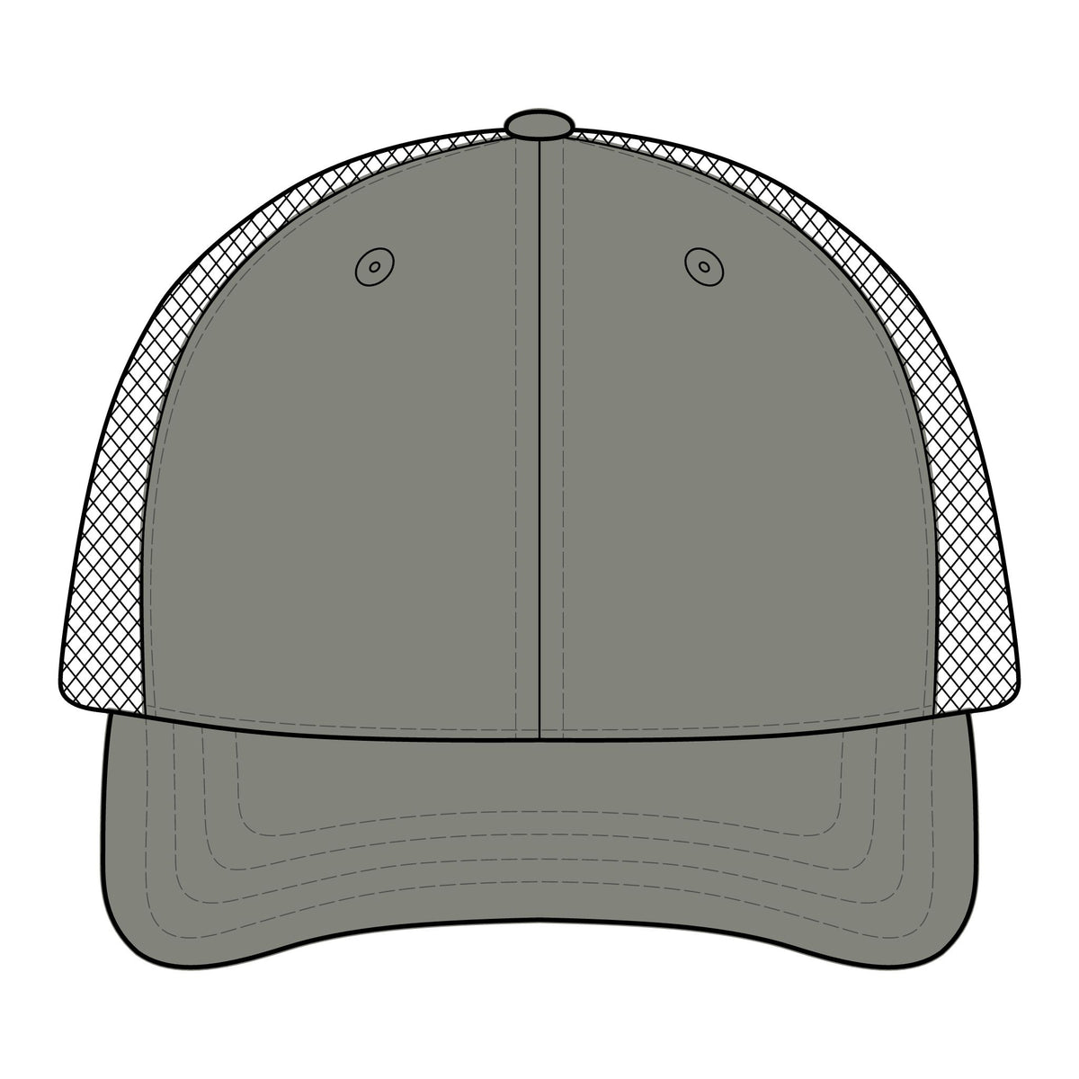 Flexfit 110 Mesh Cap Port Authority C110