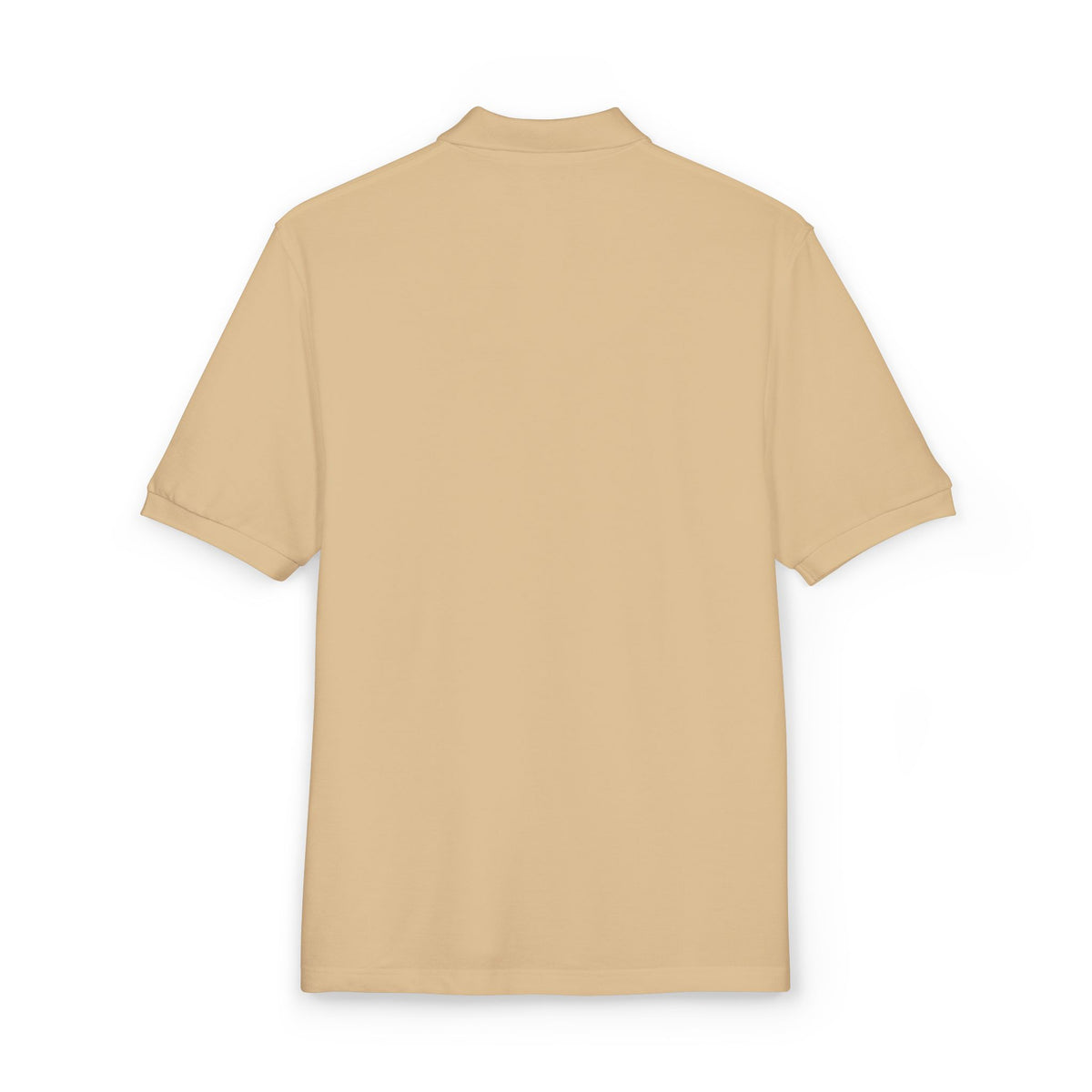 Unisex Polo Shirt Authority K500 Embroidery - Front