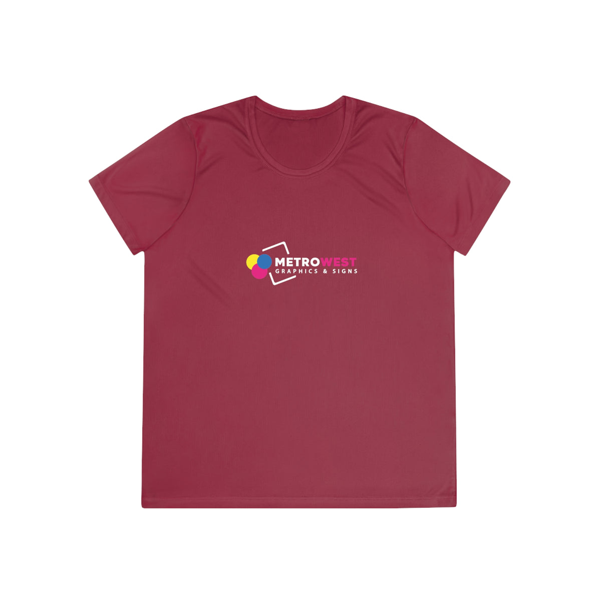 Ladies Competitor Tee Sport-Tek LST350 - Front
