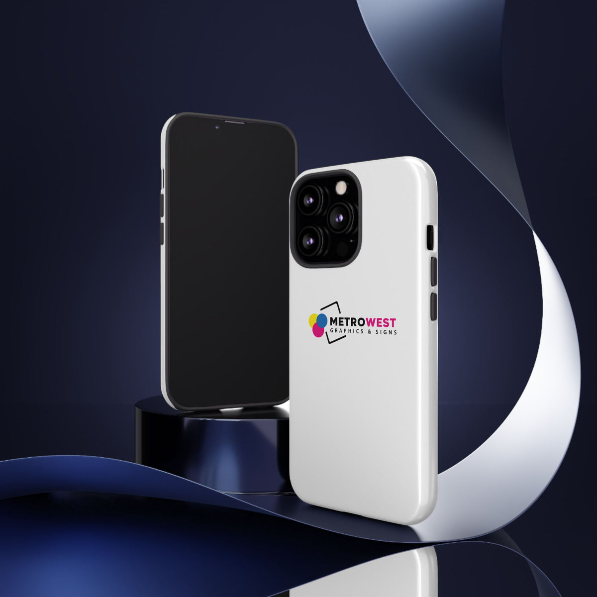 Custom printed tough phone case, view 60