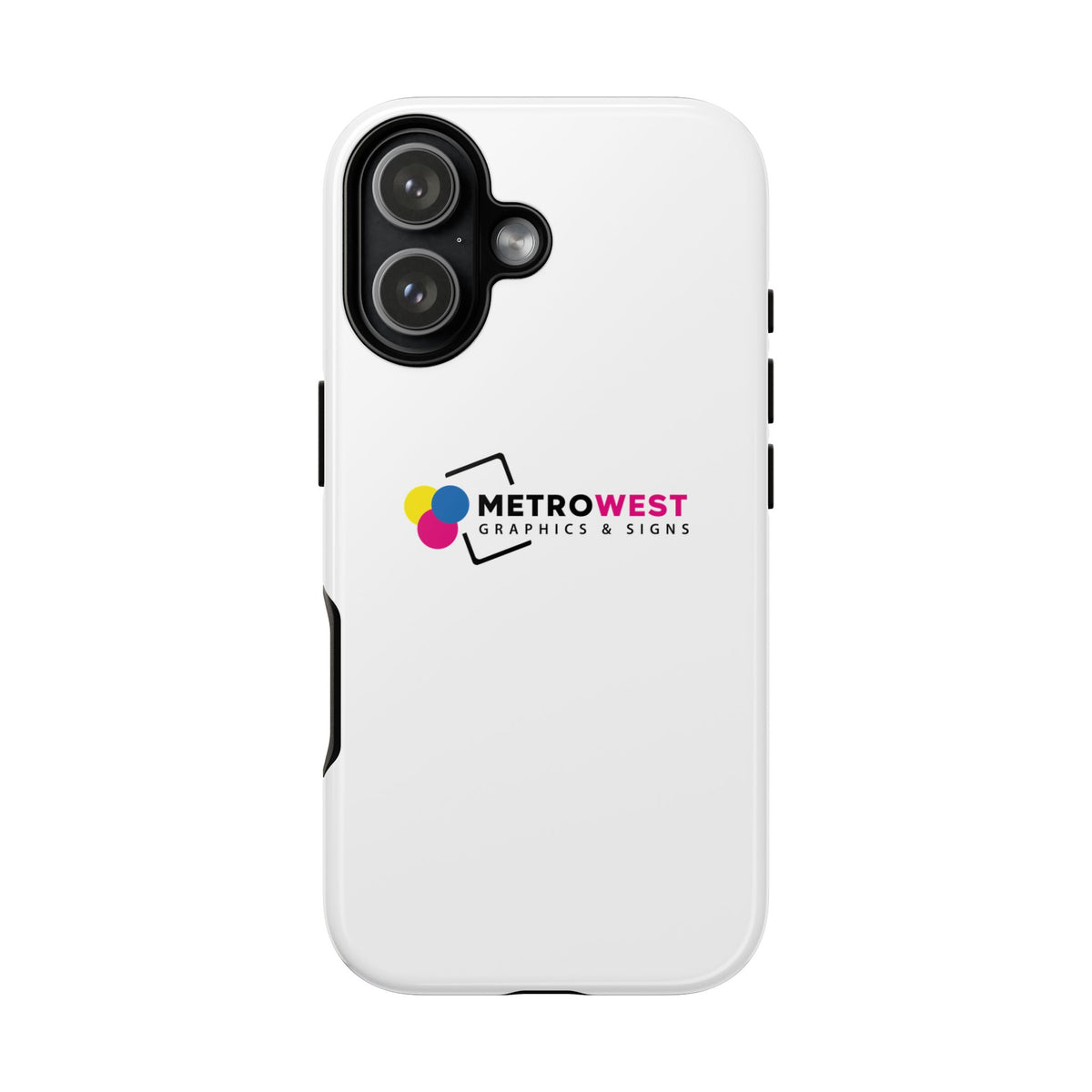 Custom printed tough phone case, view 7