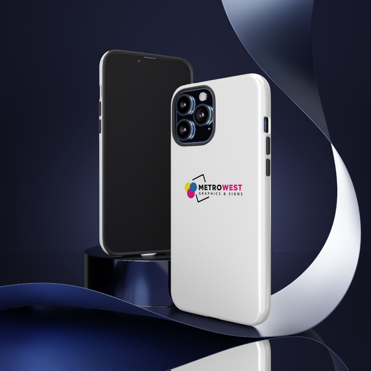 Custom printed tough phone case, view 58