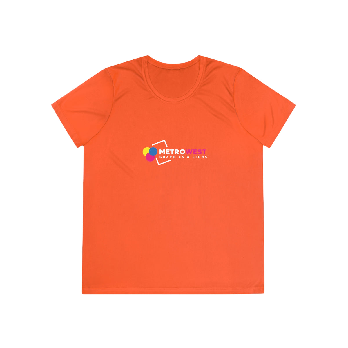 Ladies Competitor Tee Sport-Tek LST350 - Front
