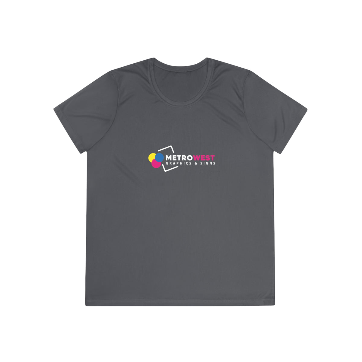 Ladies Competitor Tee Sport-Tek LST350 - Front