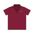Women's Resolve CVC Performance Pique Polo CORE365 CE106W - Front + Back + Sleeves