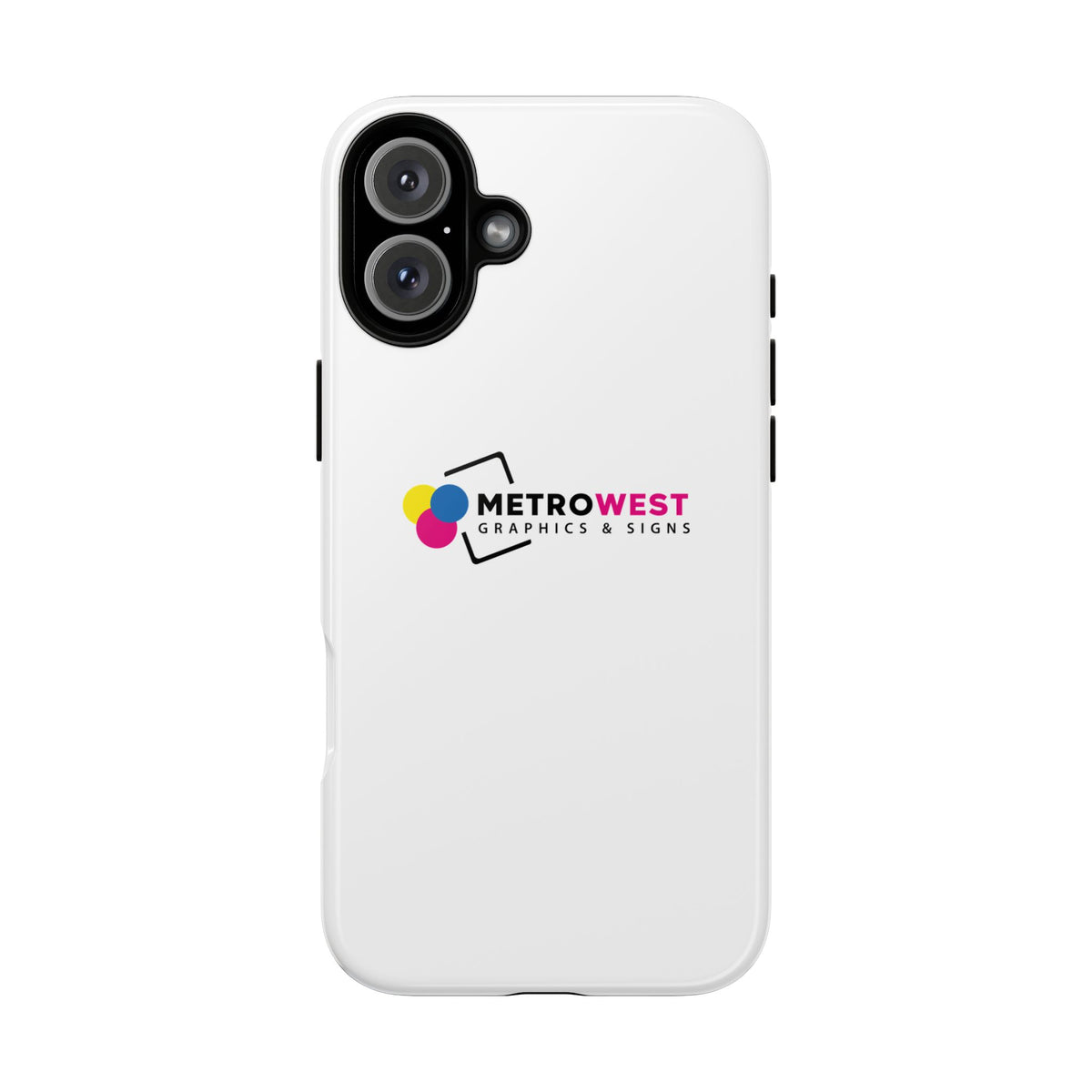 Custom printed tough phone case, view 11