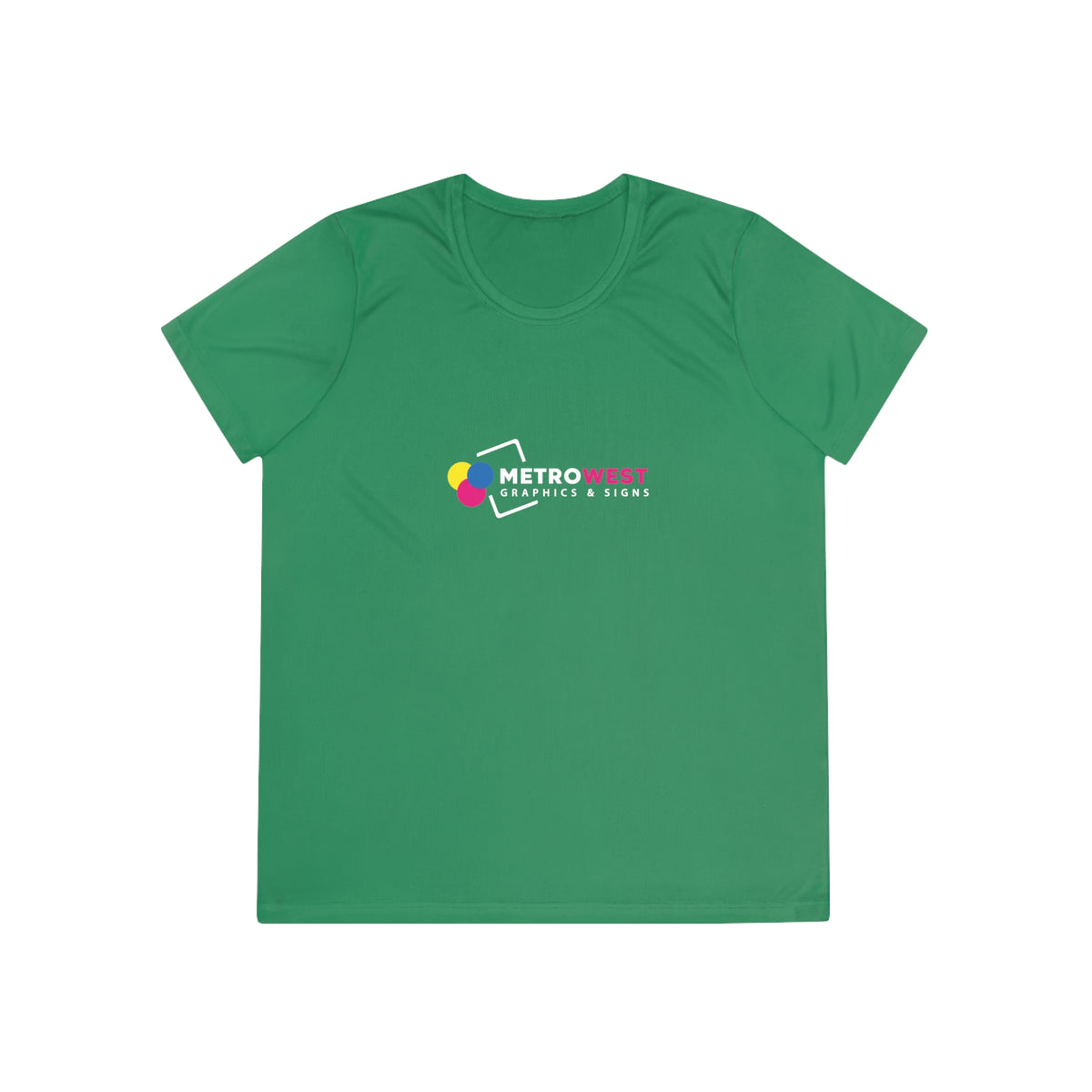Ladies Competitor Tee Sport-Tek LST350 - Front