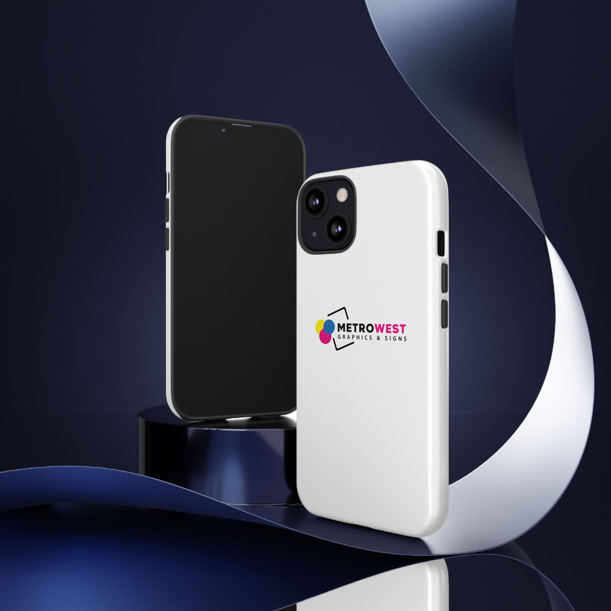 Custom printed tough phone case, view 59