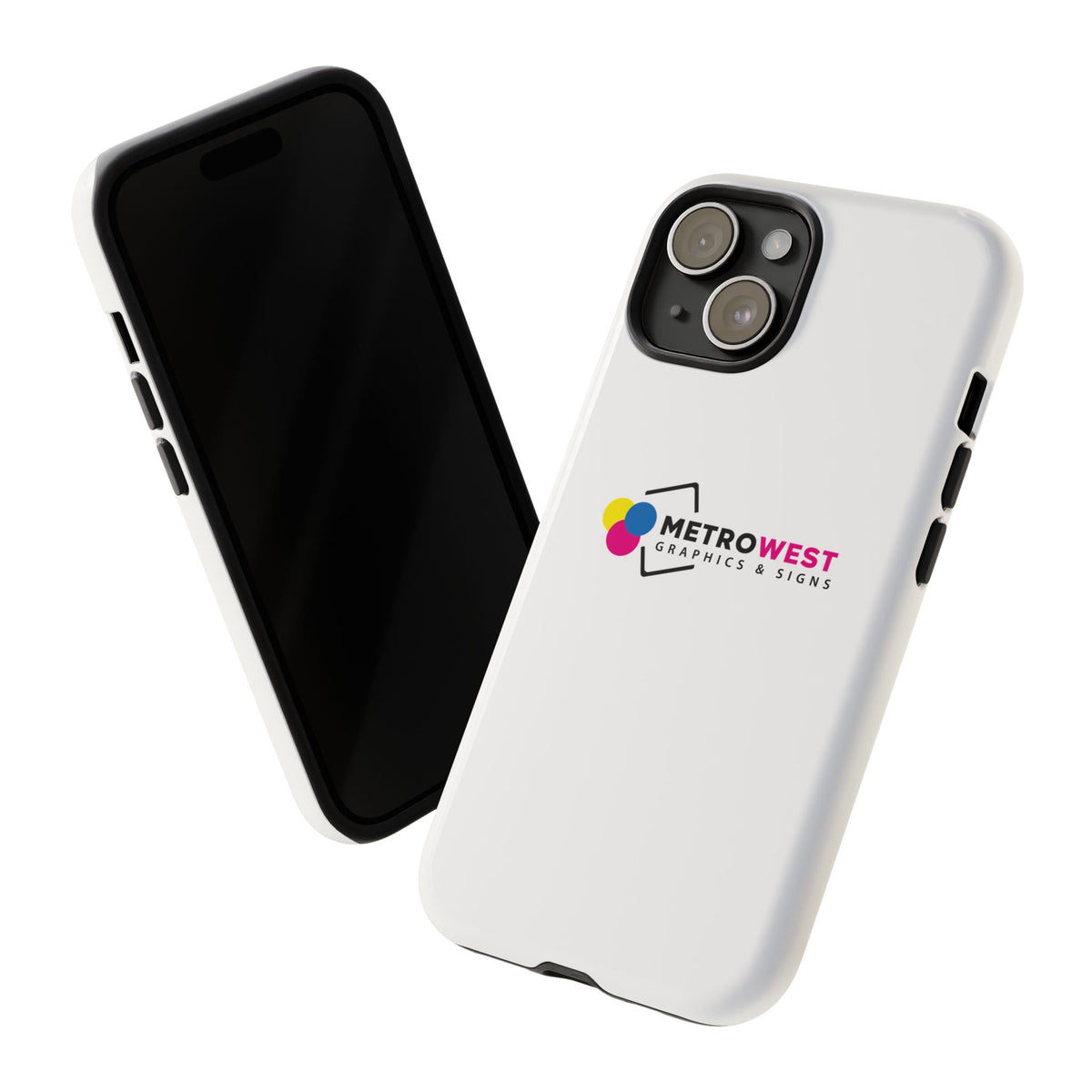 Custom printed tough phone case, view 56
