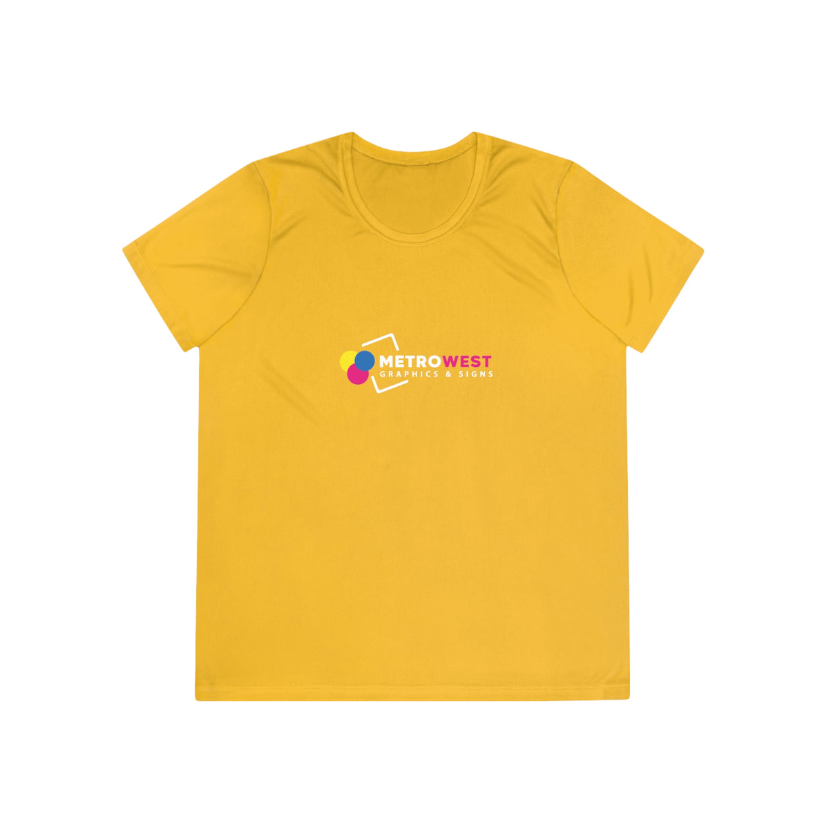 Ladies Competitor Tee Sport-Tek LST350 - Front
