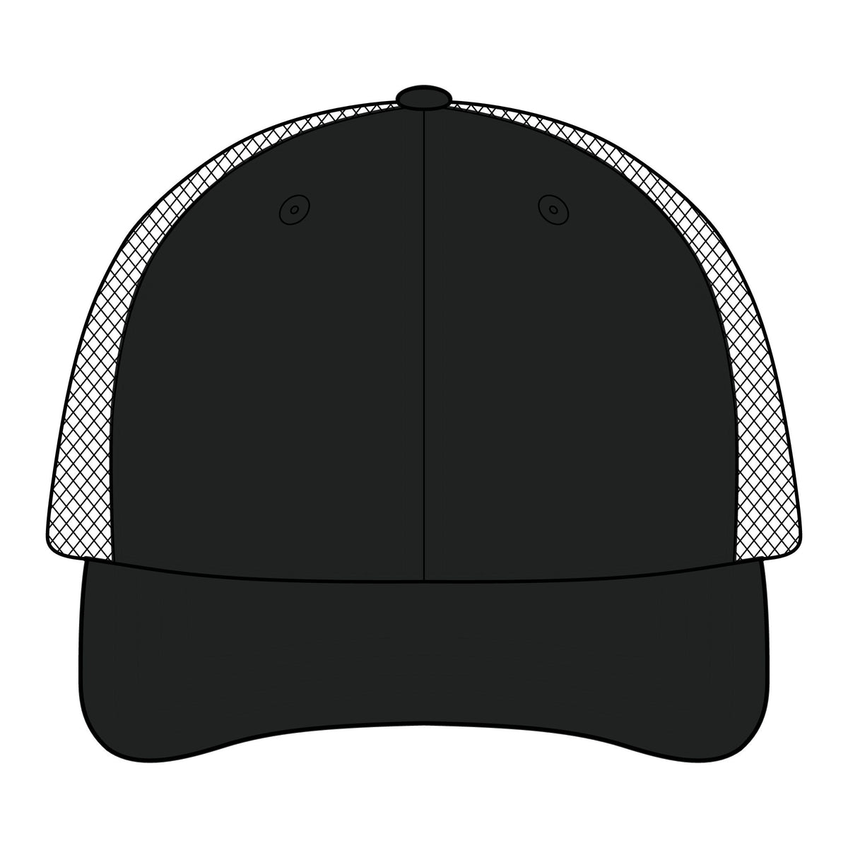 Flexfit 110 Mesh Cap Port Authority C110