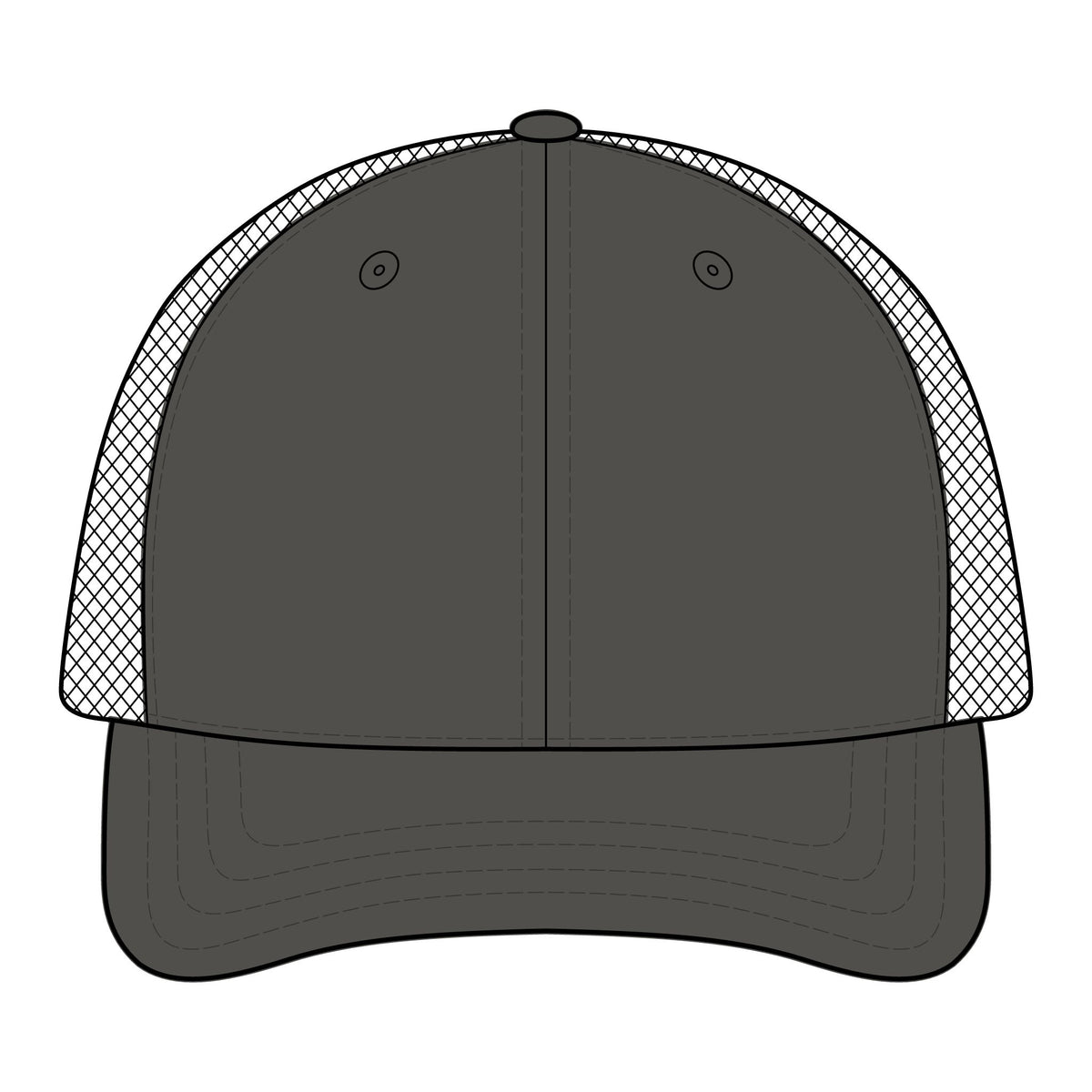 Flexfit 110 Mesh Cap Port Authority C110