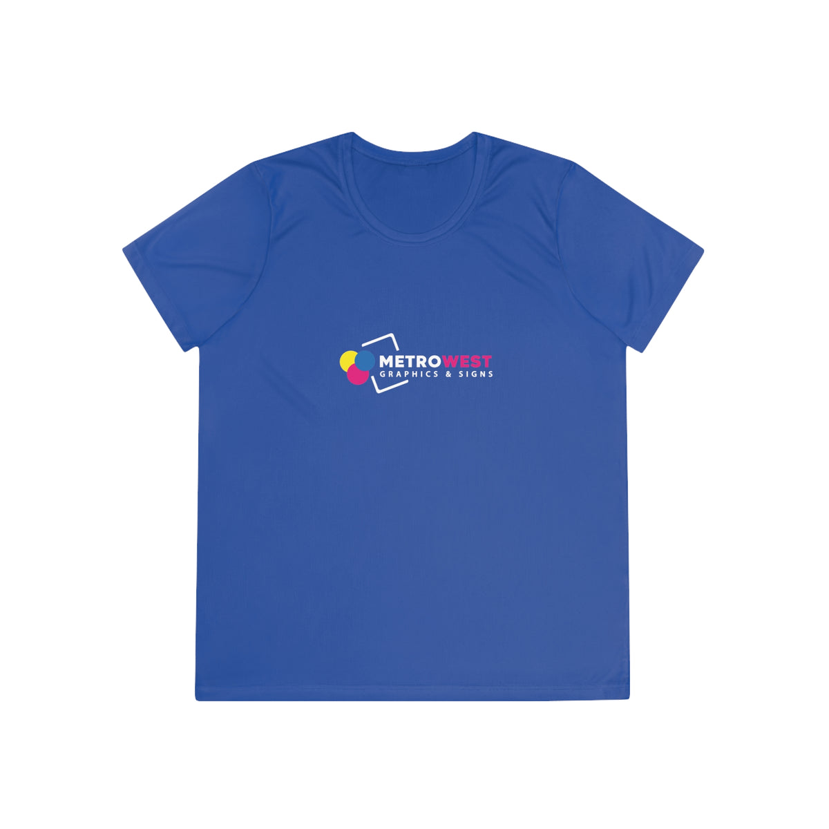 Ladies Competitor Tee Sport-Tek LST350 - Front