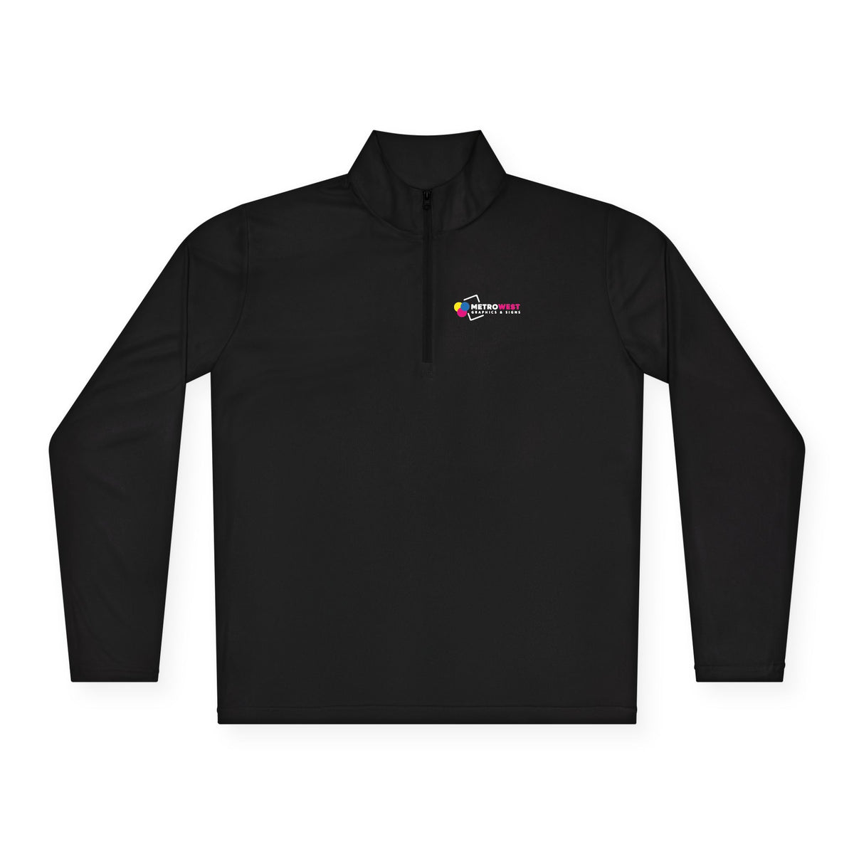 Printed Sport-Tek quarter-zip for team apparel, view 15