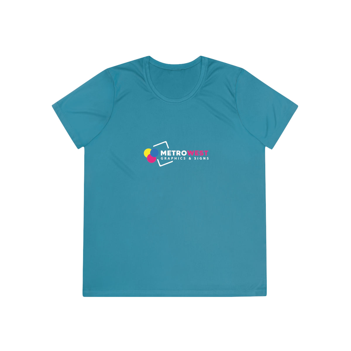 Ladies Competitor Tee Sport-Tek LST350 - Front