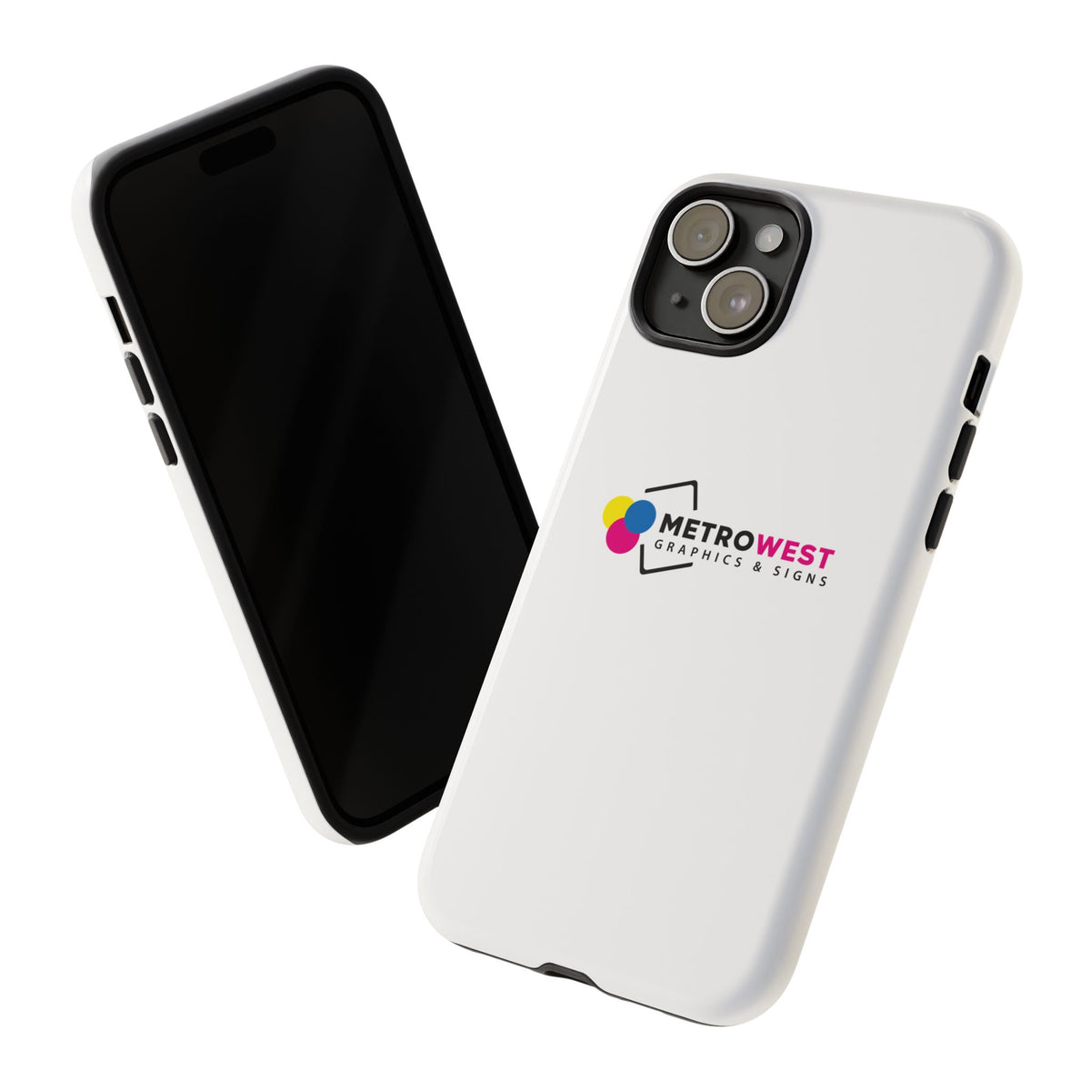 Custom printed tough phone case, view 39