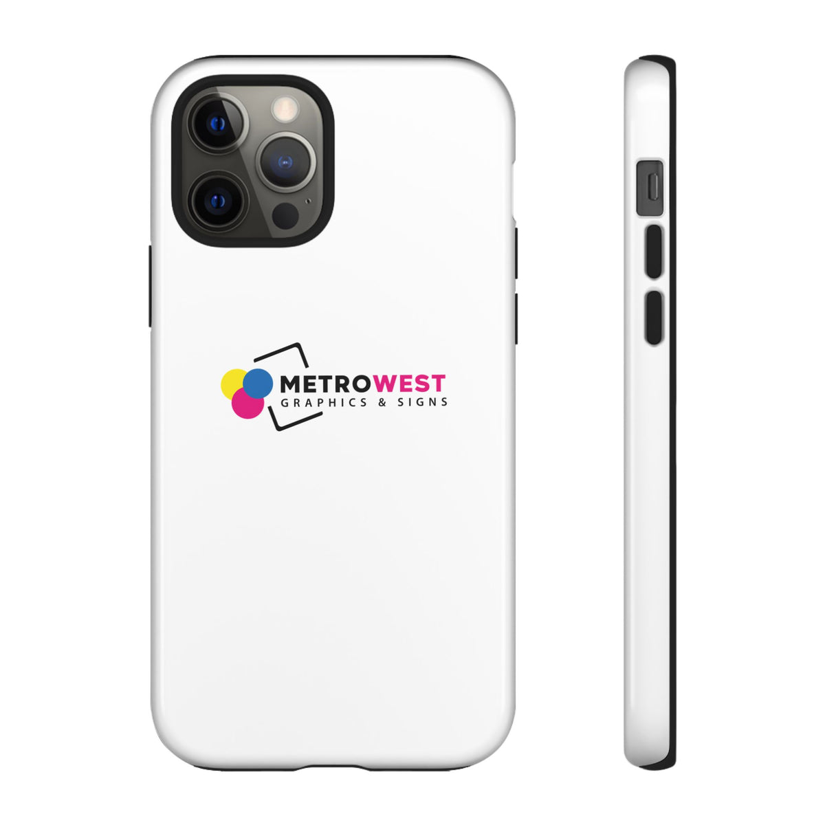 Custom printed tough phone case, view 12