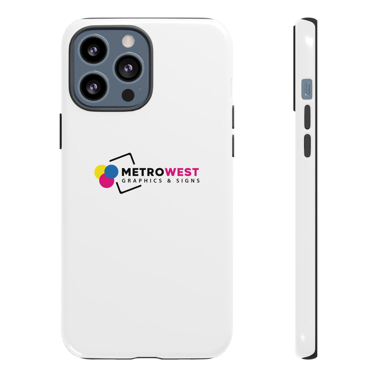 Custom printed tough phone case, view 24