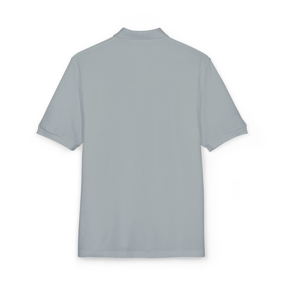 Unisex Polo Shirt Authority K500 Embroidery - Front