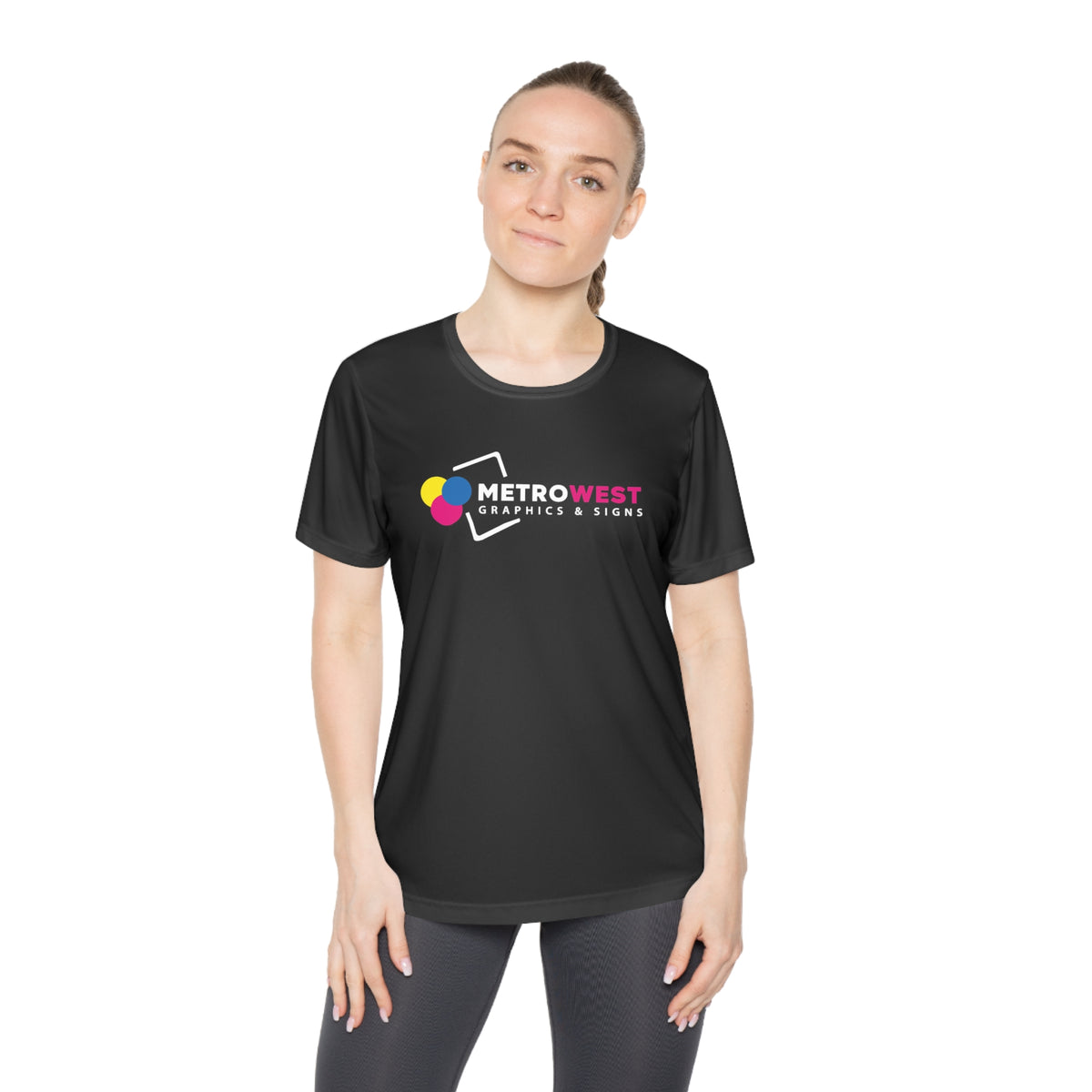 Ladies Competitor Tee Sport-Tek LST350
