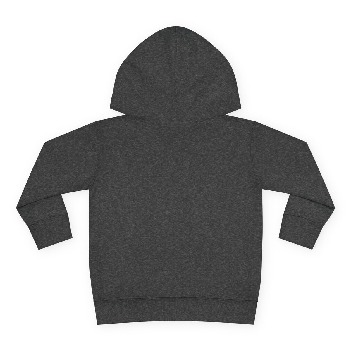 Toddler Pullover Fleece Hoodie Rabbit Skins 3326 - Front