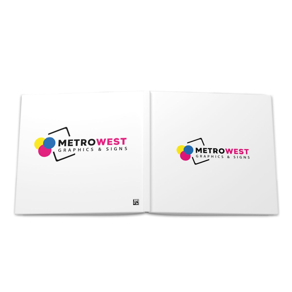 Custom printed hardcover photo book, view 6