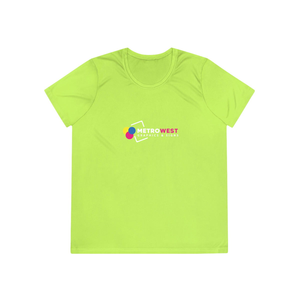 Ladies Competitor Tee Sport-Tek LST350 - Front