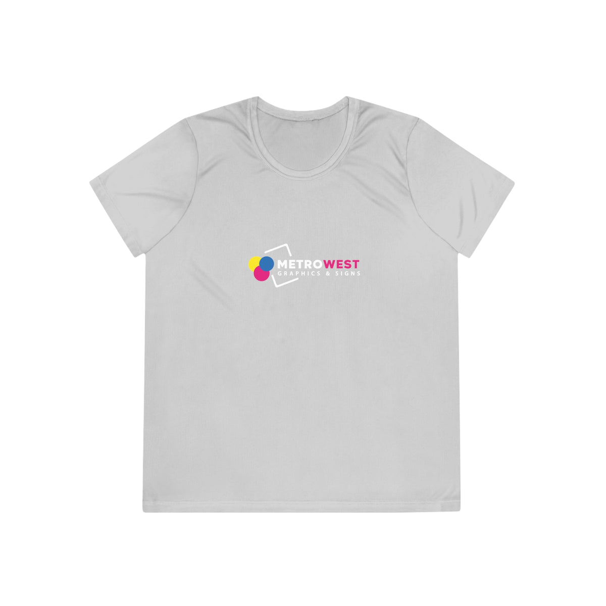 Ladies Competitor Tee Sport-Tek LST350 - Front