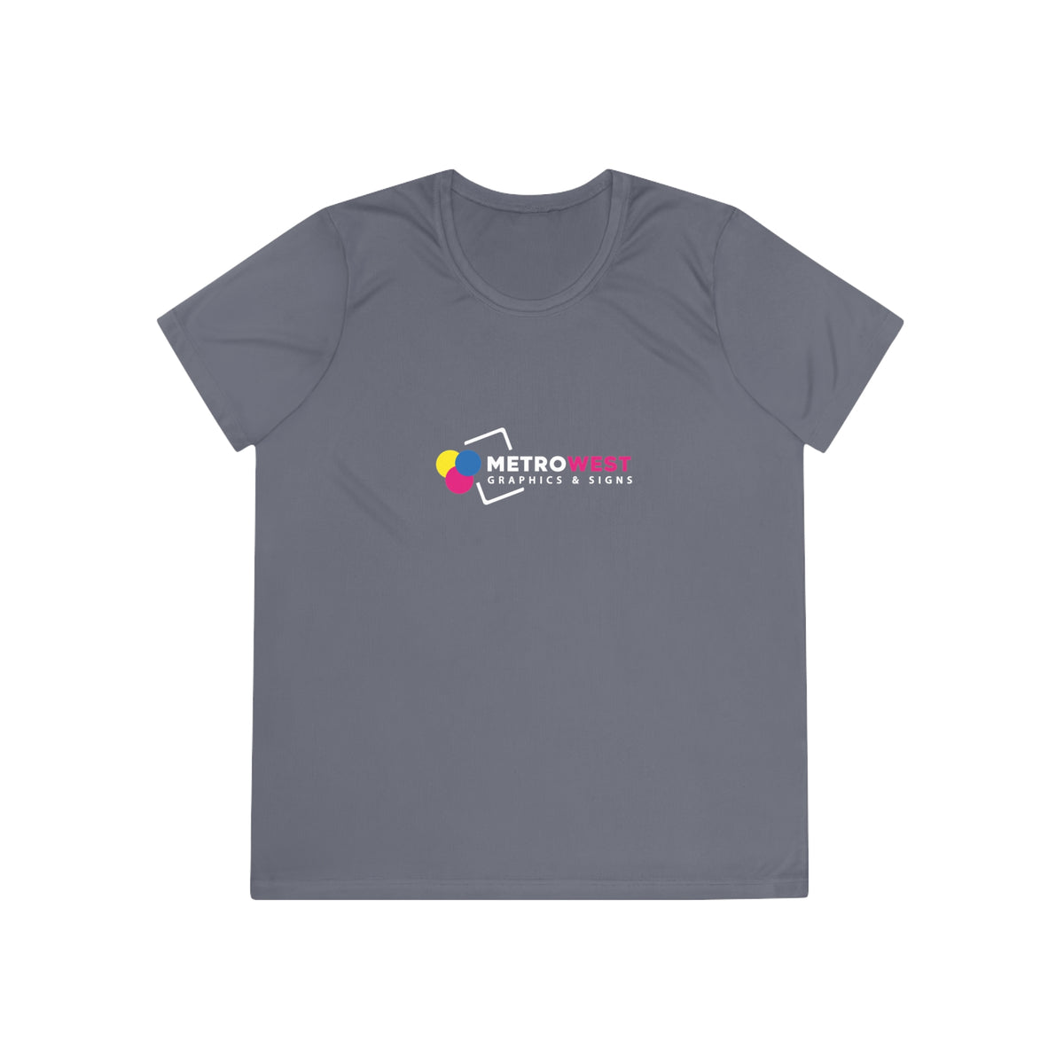 Ladies Competitor Tee Sport-Tek LST350 - Front
