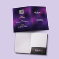 Presentation Folder – 9×12 – Gloss
