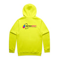 Stencil Safety Hood - Front + Back