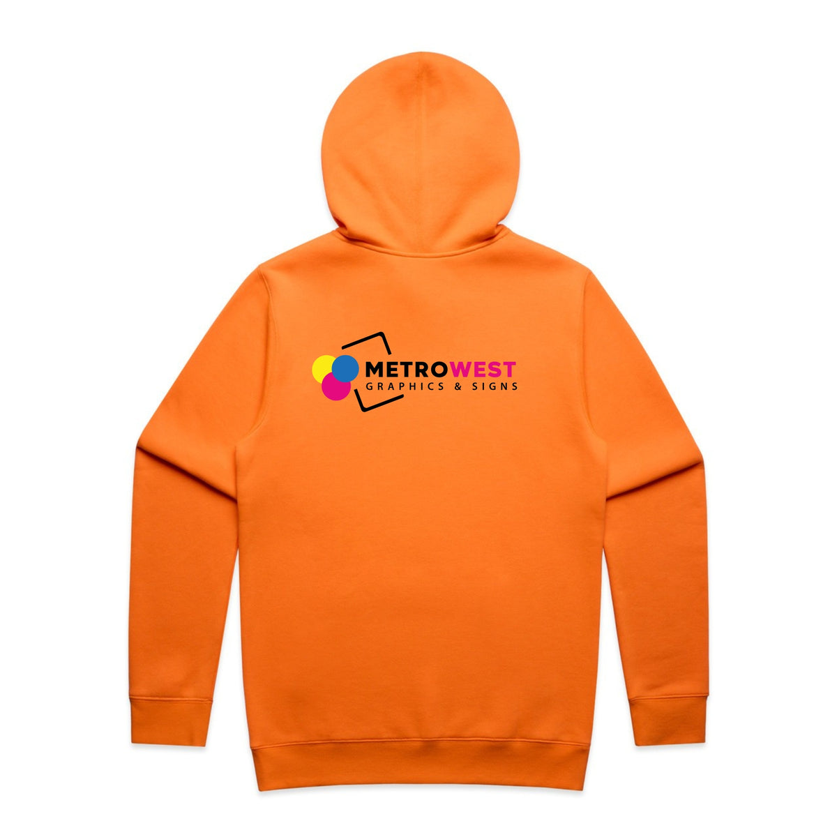 Stencil Safety Hood - Front + Back