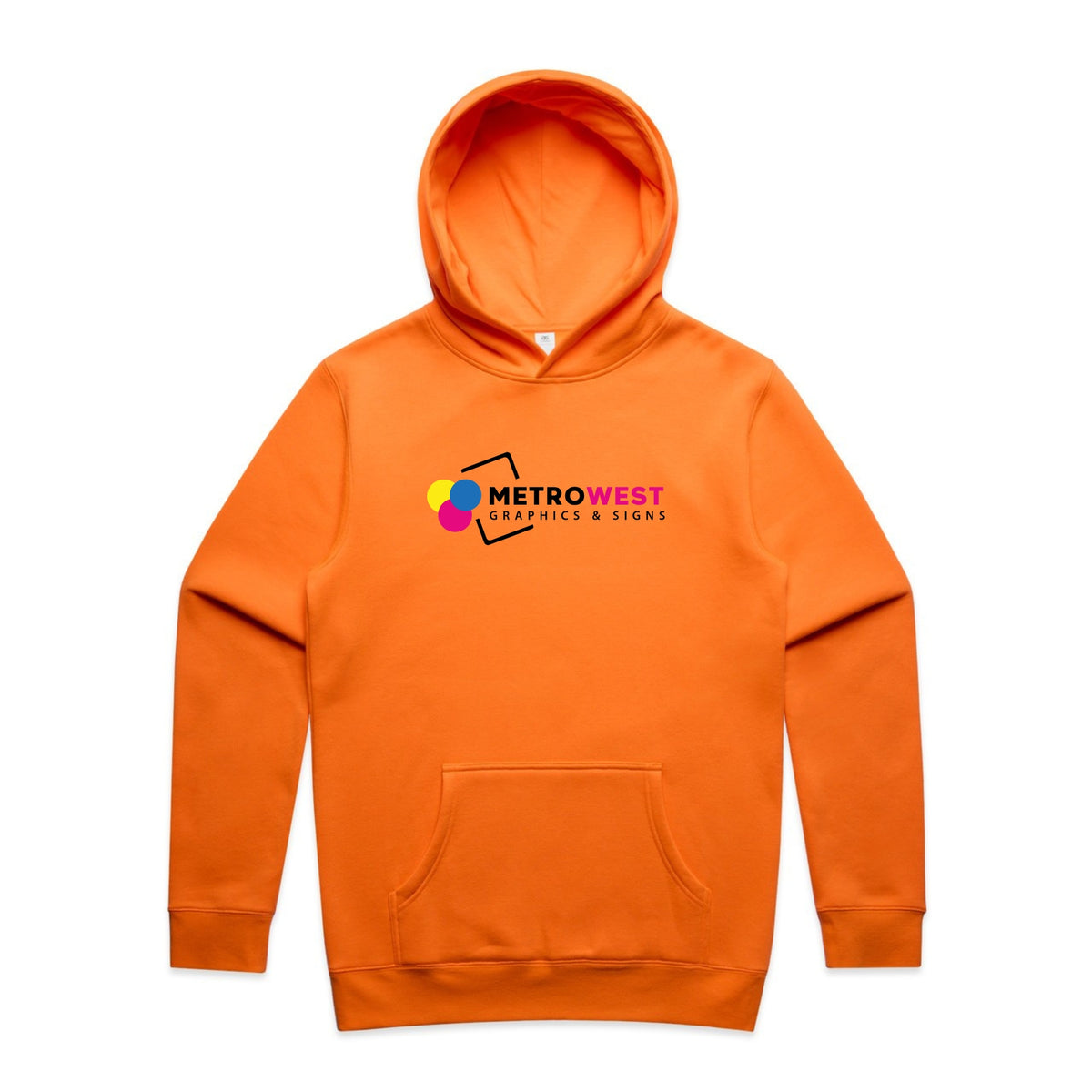Stencil Safety Hood - Front