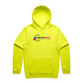 Stencil Safety Hood - Front