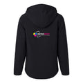Women's Barrier All Season Jacket  By CORE365 CE812W - Front + Back