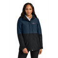 Women's Insulated Heavy Ripstop Jacket Port Authority L721 - Front