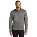 Flexshell Jacket Port Authority J617  - Front + Back