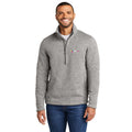 Arc Sweater Fleece 1/4-Zip Port Authority F426 - Front + Back