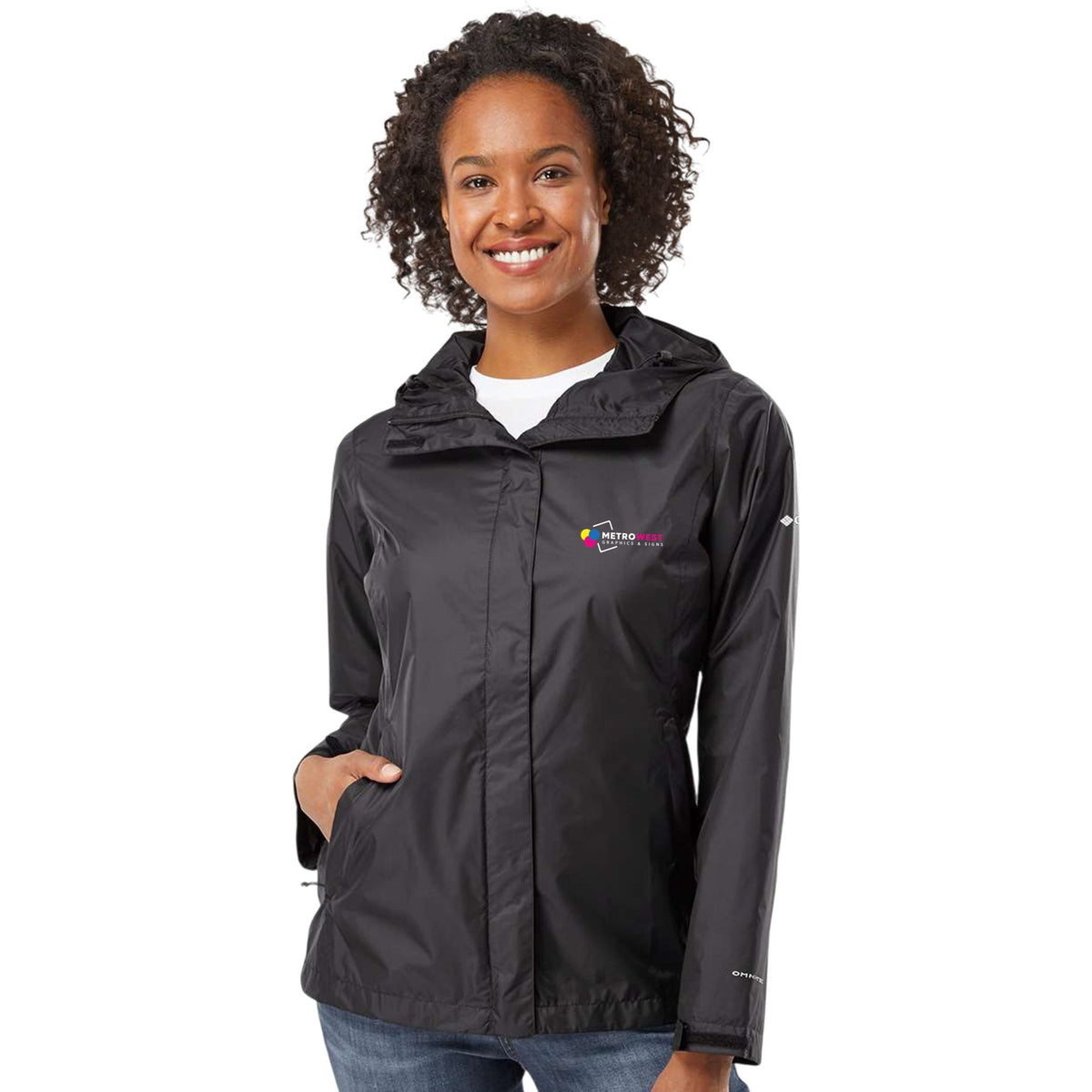 Women's Arcadia Jacket Columbia 212481 - Front