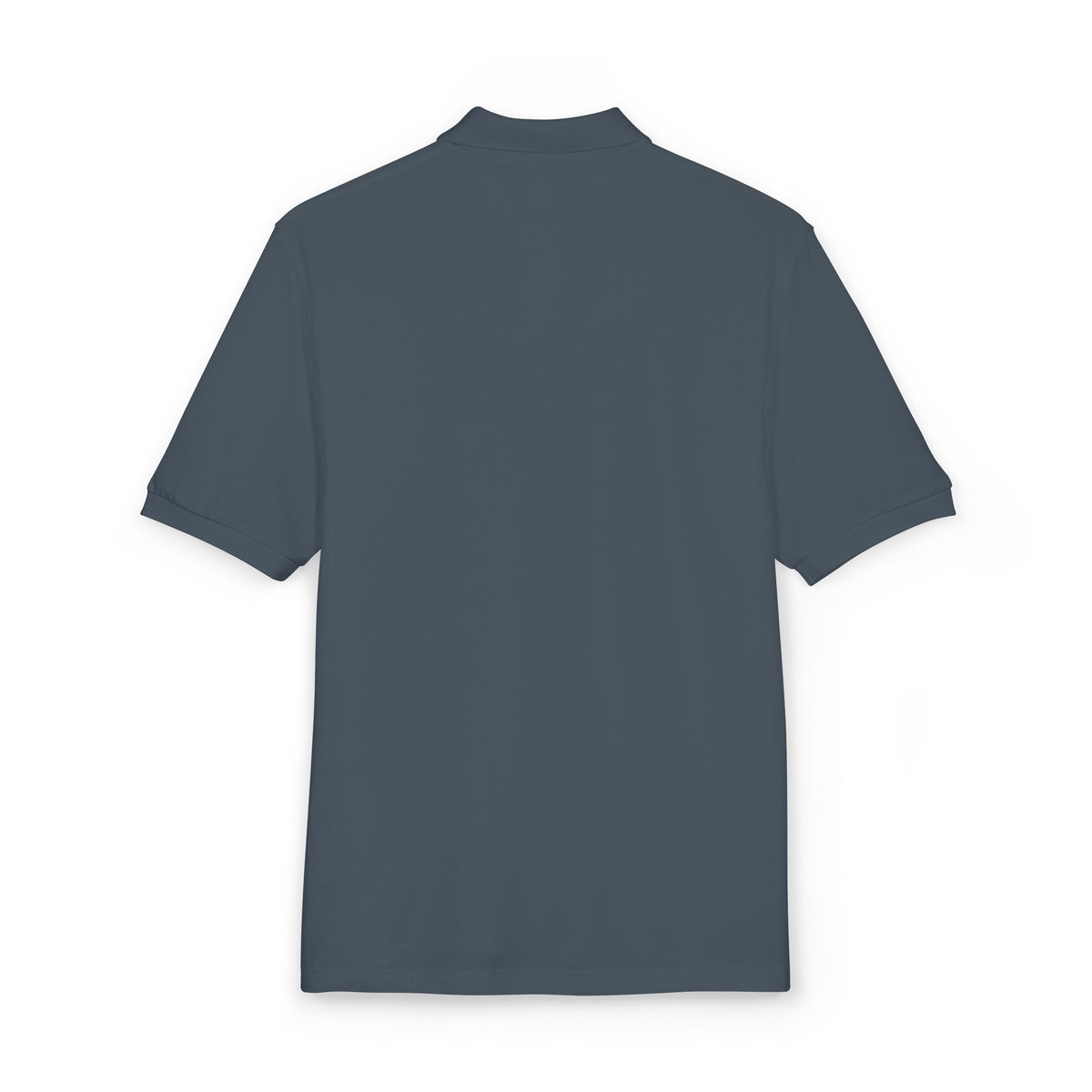 Unisex Polo Shirt Authority K500 Embroidery - Front
