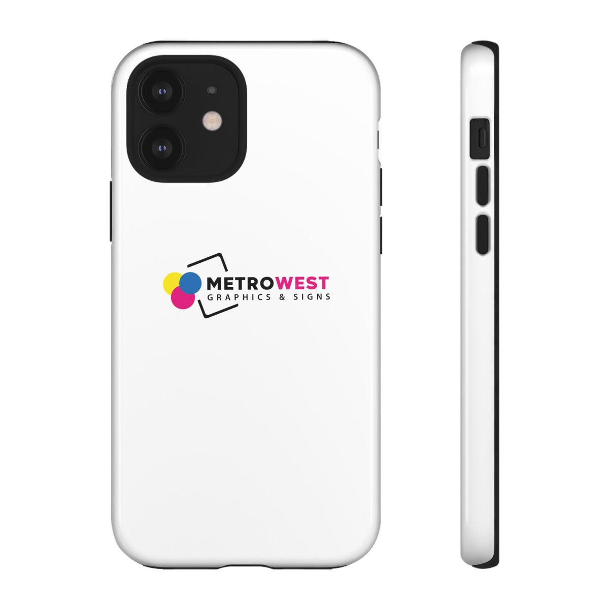Custom printed tough phone case, view 21