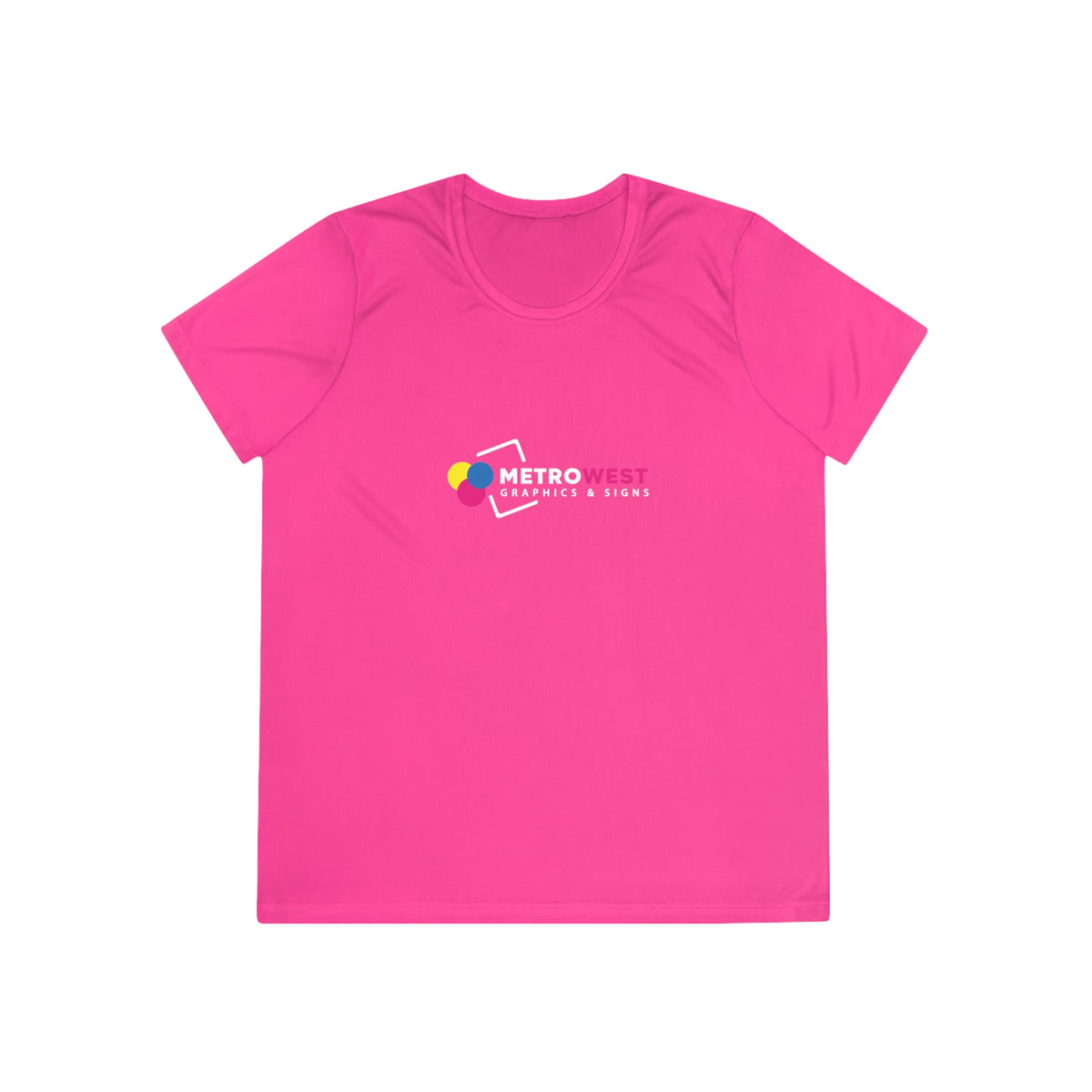 Ladies Competitor Tee Sport-Tek LST350 - Front