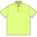 Men's Origin Performance Piqué Polo CORE365 88181 - Front + Back