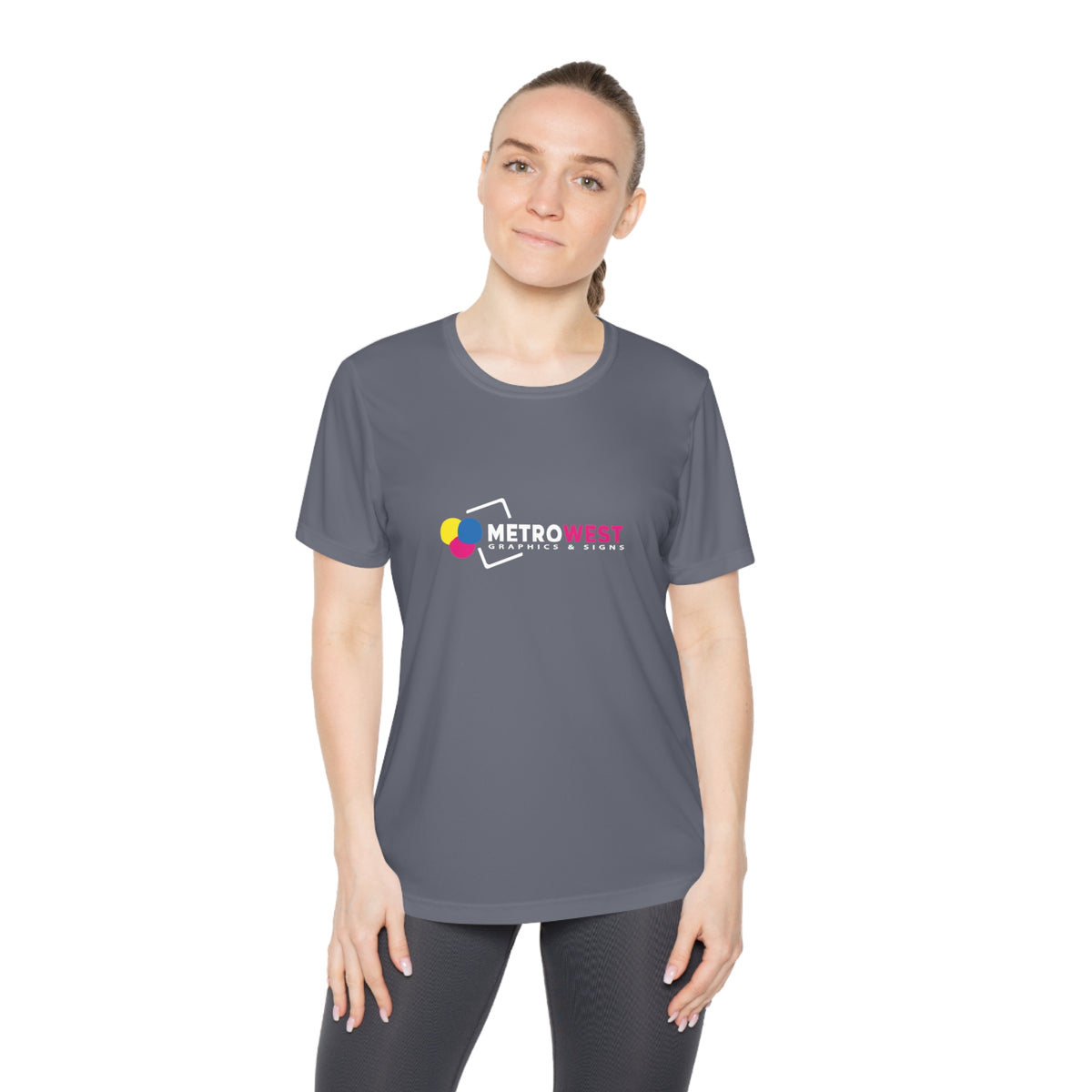 Ladies Competitor Tee Sport-Tek LST350 - Front